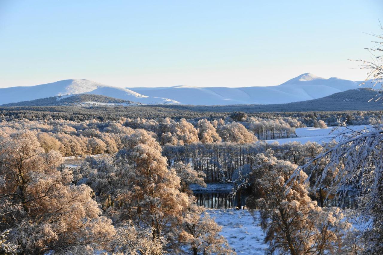 Brooklynn Guest House Grantown-on-Spey エクステリア 写真