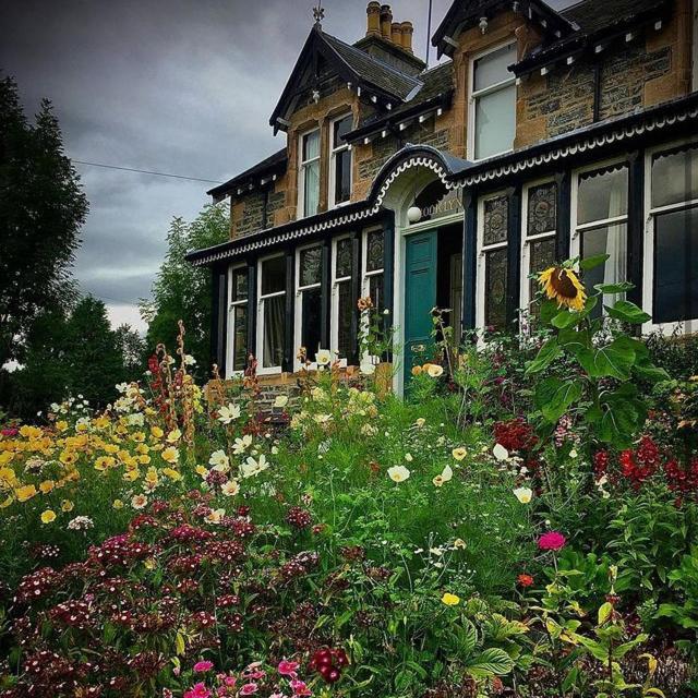 Brooklynn Guest House Grantown-on-Spey エクステリア 写真