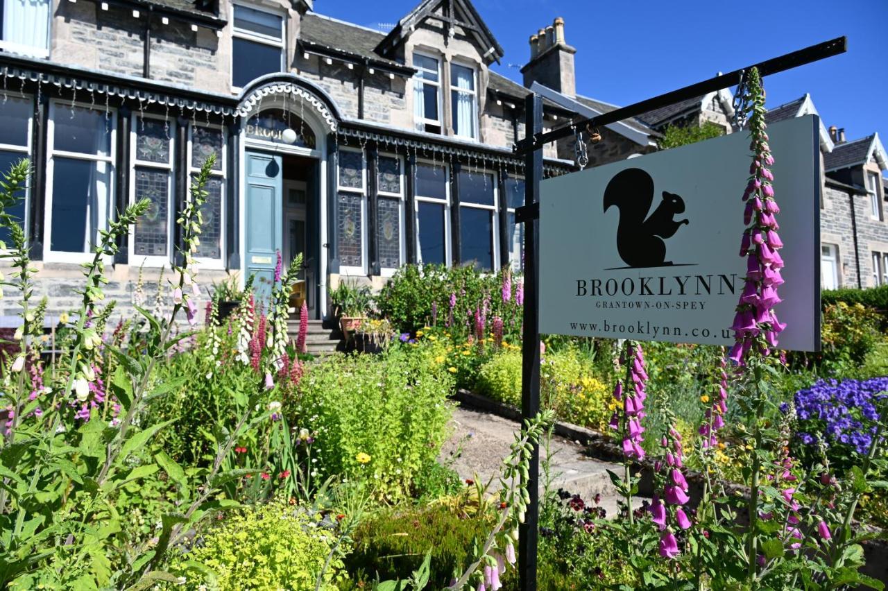 Brooklynn Guest House Grantown-on-Spey エクステリア 写真