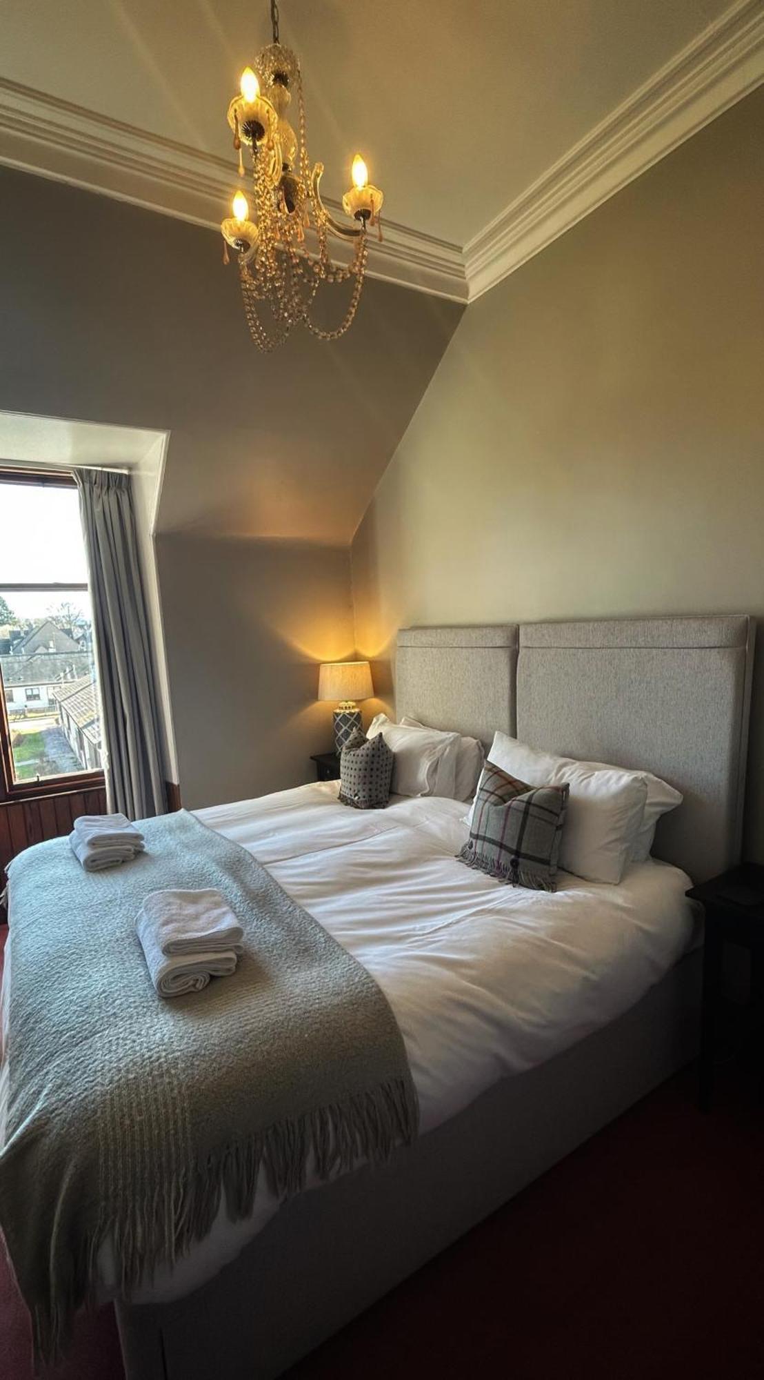 Brooklynn Guest House Grantown-on-Spey エクステリア 写真