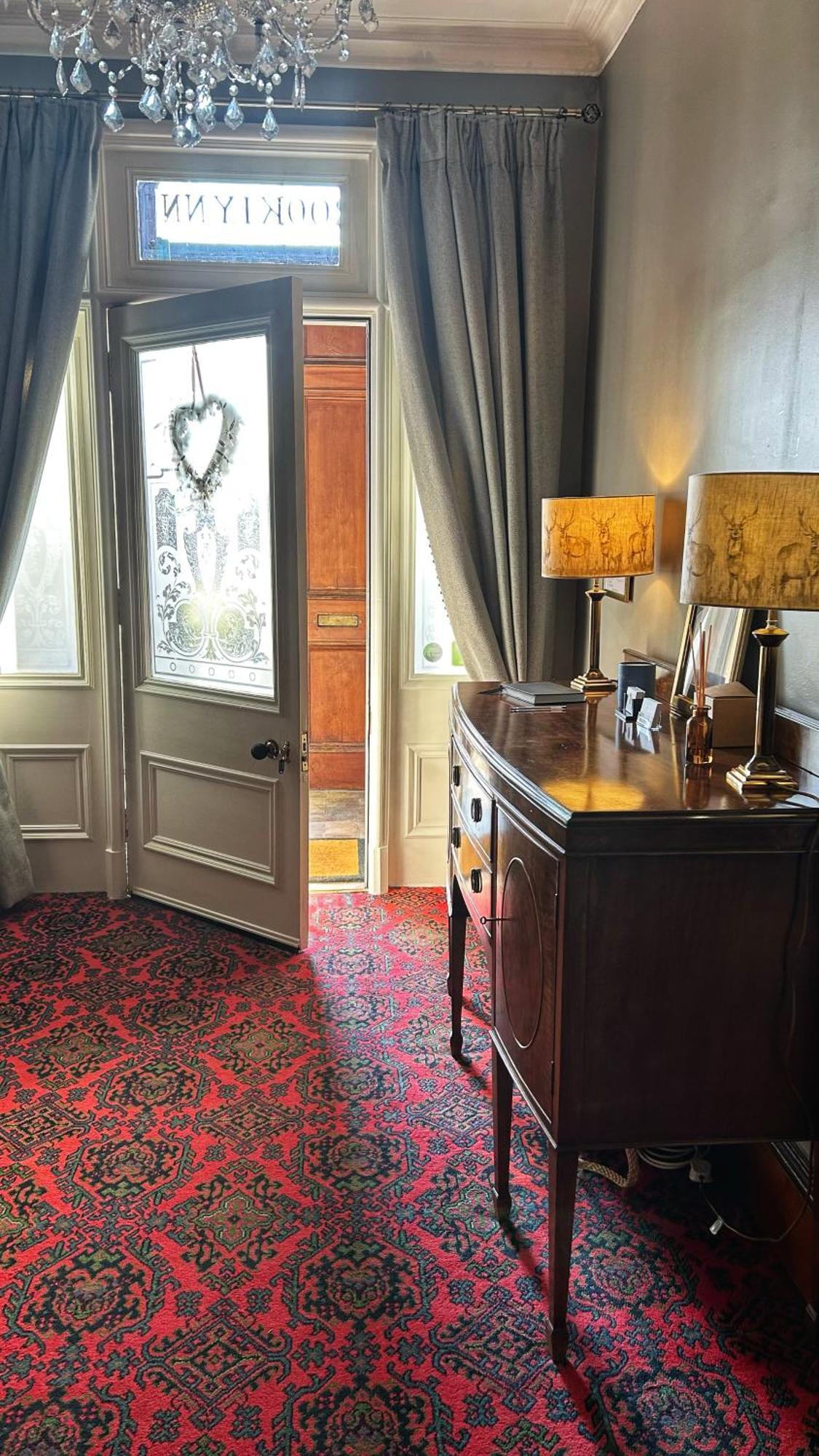 Brooklynn Guest House Grantown-on-Spey エクステリア 写真
